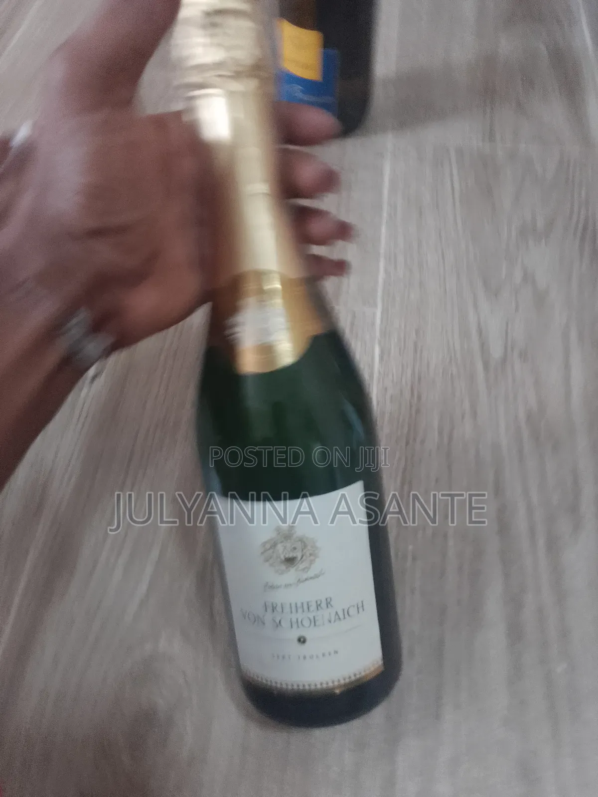 Sparkling Wine