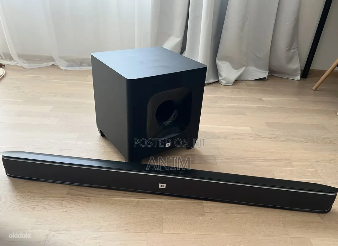 JBL Cinema Sb400 Wireless Soundbar