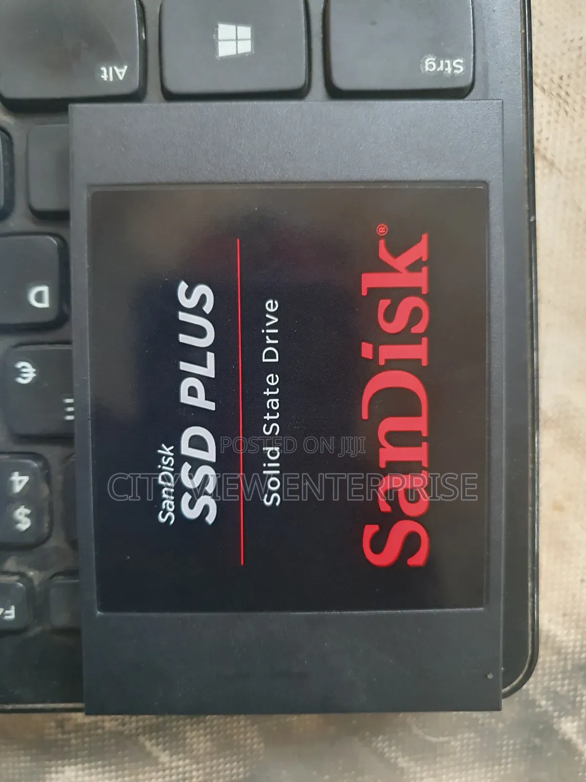 256gb SSD Drive