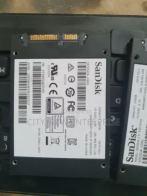 256gb SSD Drive