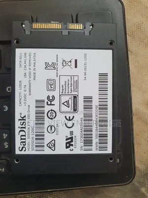 256gb SSD Drive