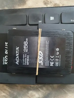 256gb SSD Drive