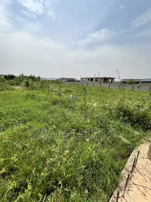 A Land Available for Sale at Oyarifa
