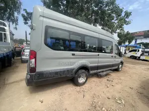Ford Transit 2019 Grey