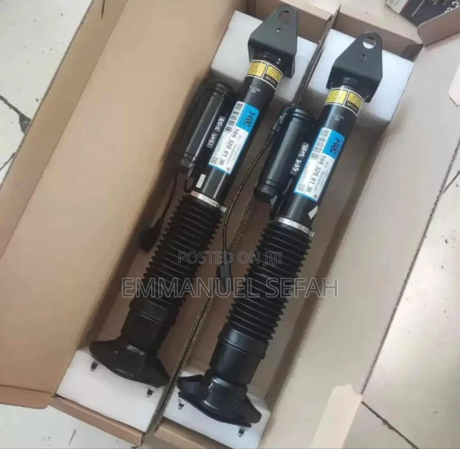 Mercedes Benz Gl450, Gle, W166 Back Sonsor Shock Absorbers