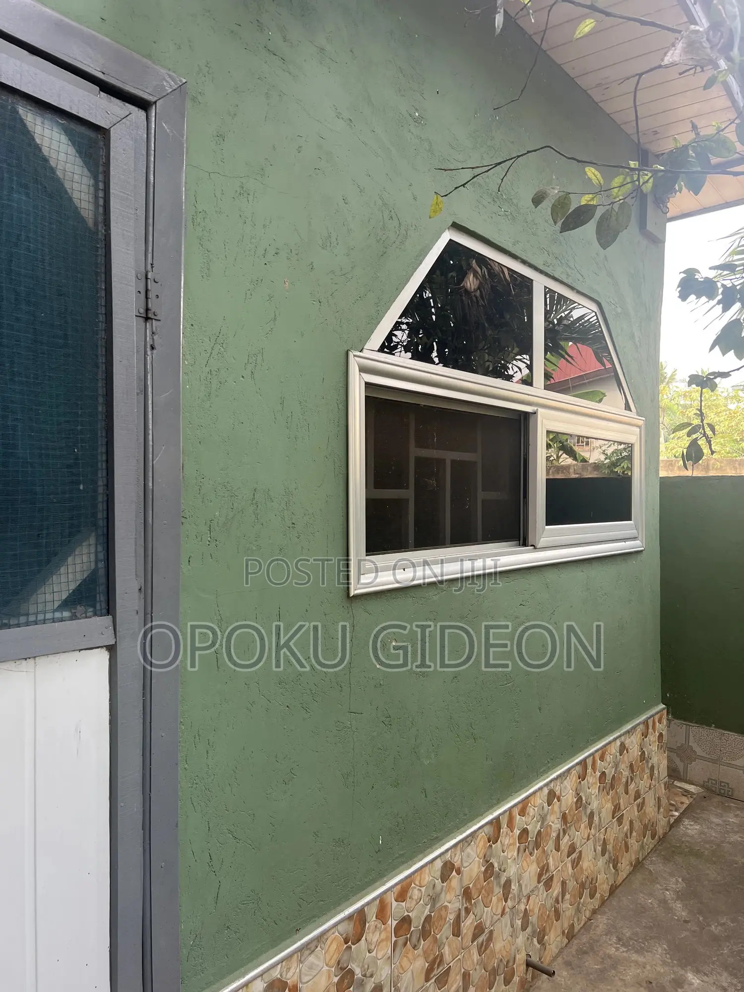 1bdrm Room & Parlour in Ablekuma for rent