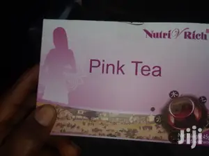 Longrich Pink Tea(Slimming Tea)