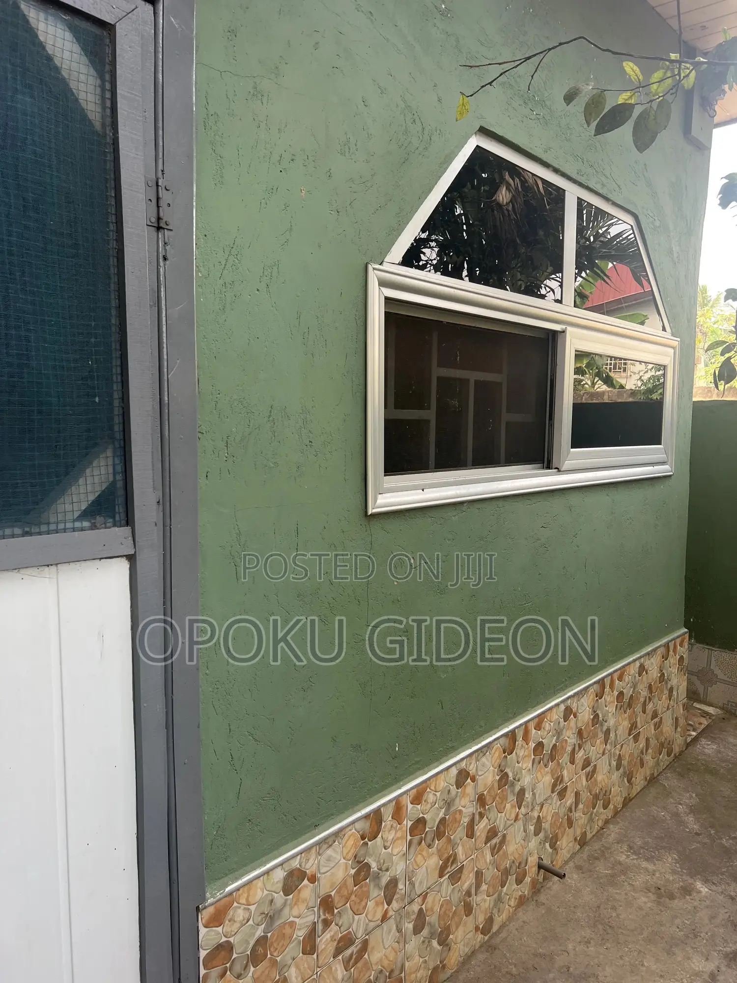 1bdrm Room & Parlour in Ablekuma for rent