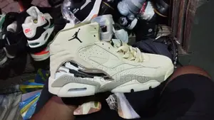 Air Jordan 6. High -Quality and Affordable. In Many Colours.