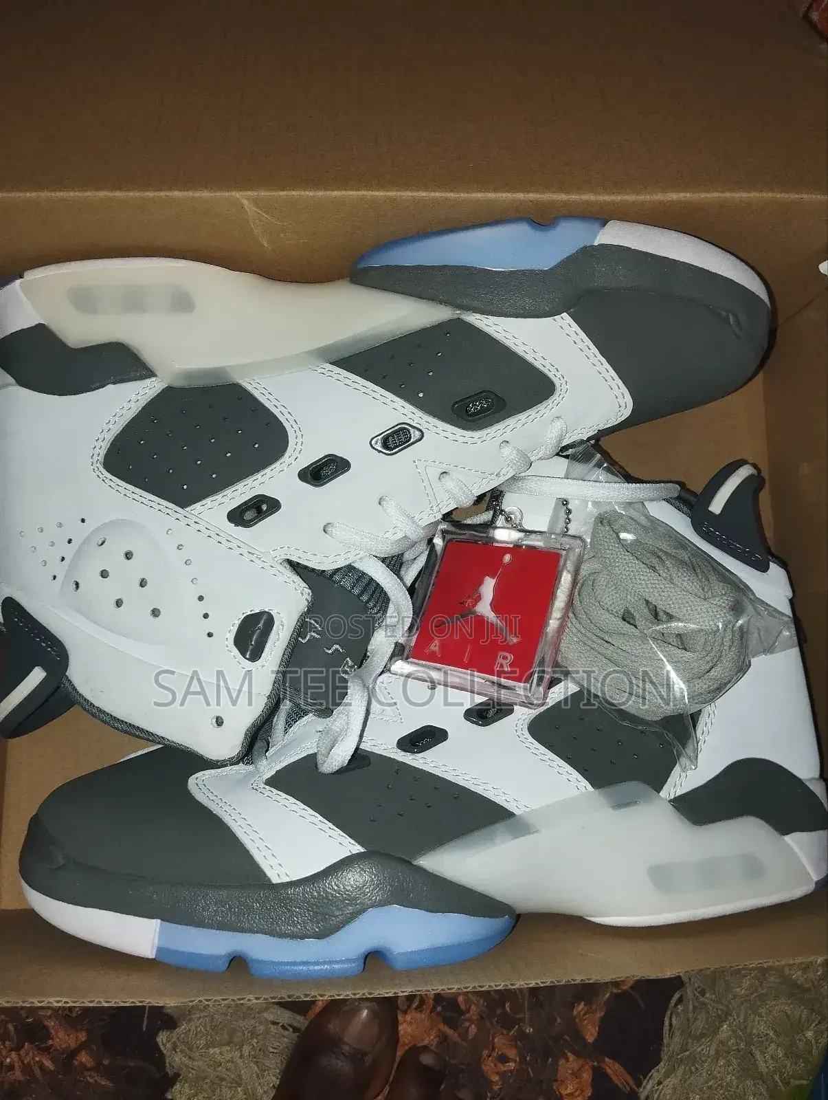 Air Jordan 6. High -Quality and Affordable. In Many Colours.
