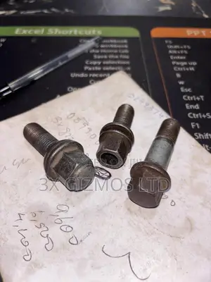 Mercedes, Audi, Vw Wheelbolt C250, C300, Sprinter.
