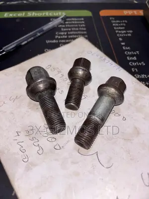 Mercedes, Audi, Vw Wheelbolt C250, C300, Sprinter.