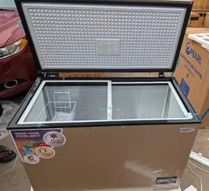 Nas-425fl Nasco 318l Chest Freezer
