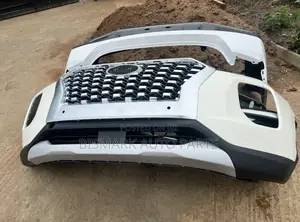 Hyundai Palisade 2018-2019-2020 Front Bumper