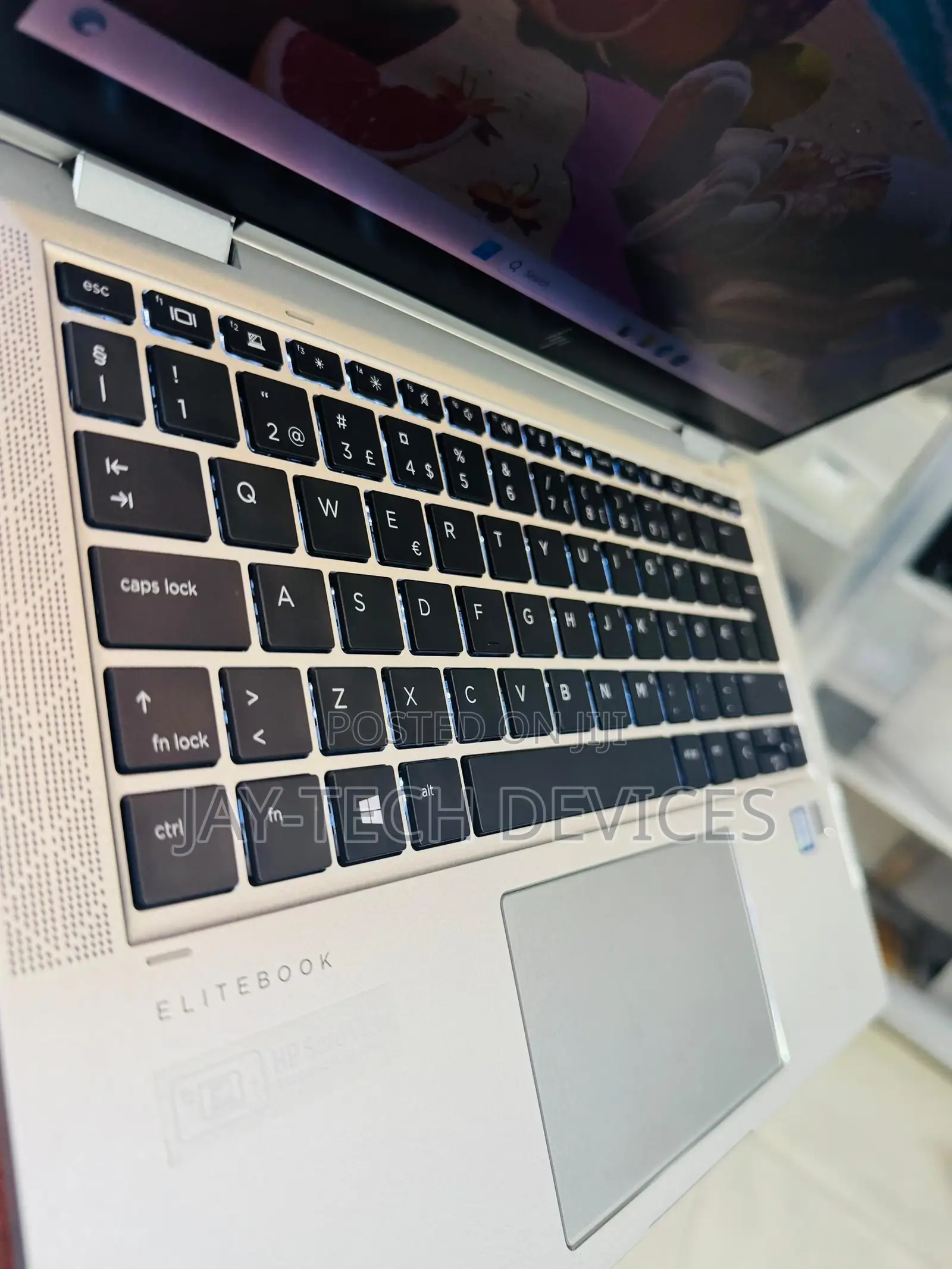 Laptop HP EliteBook 830 G6 8GB Intel Core i5 SSD 256GB