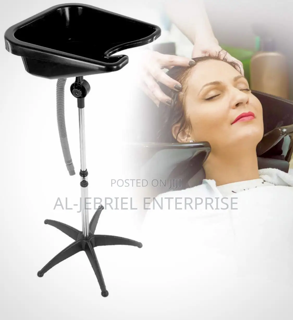 Wash Hair Sink