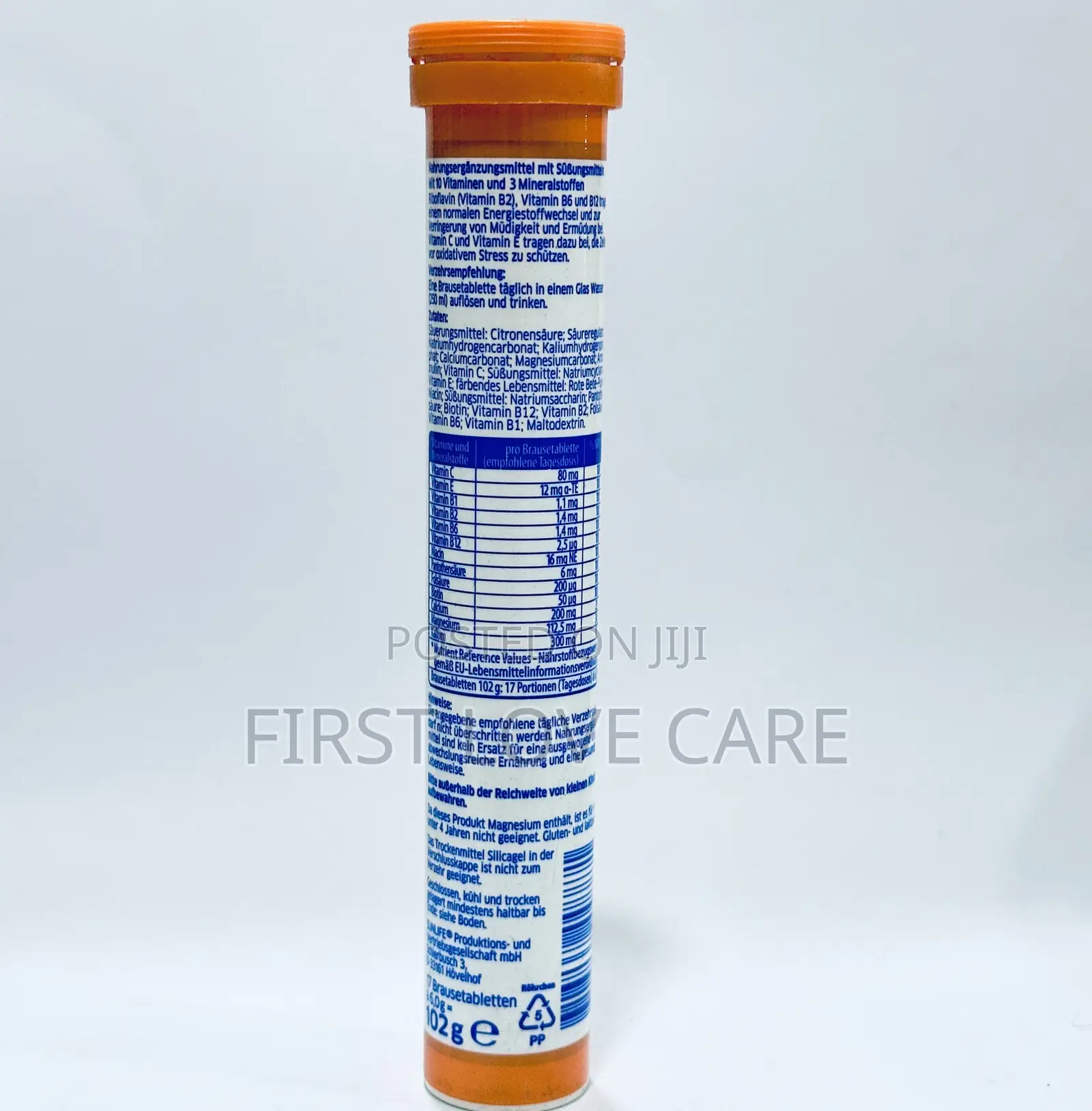 Prolife Multivitamin