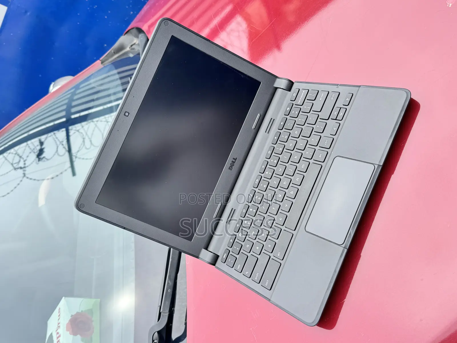 Laptop Dell Chromebook 11 4GB SSD 16 GB