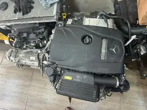 Mercedes Benz E300 Engine Available