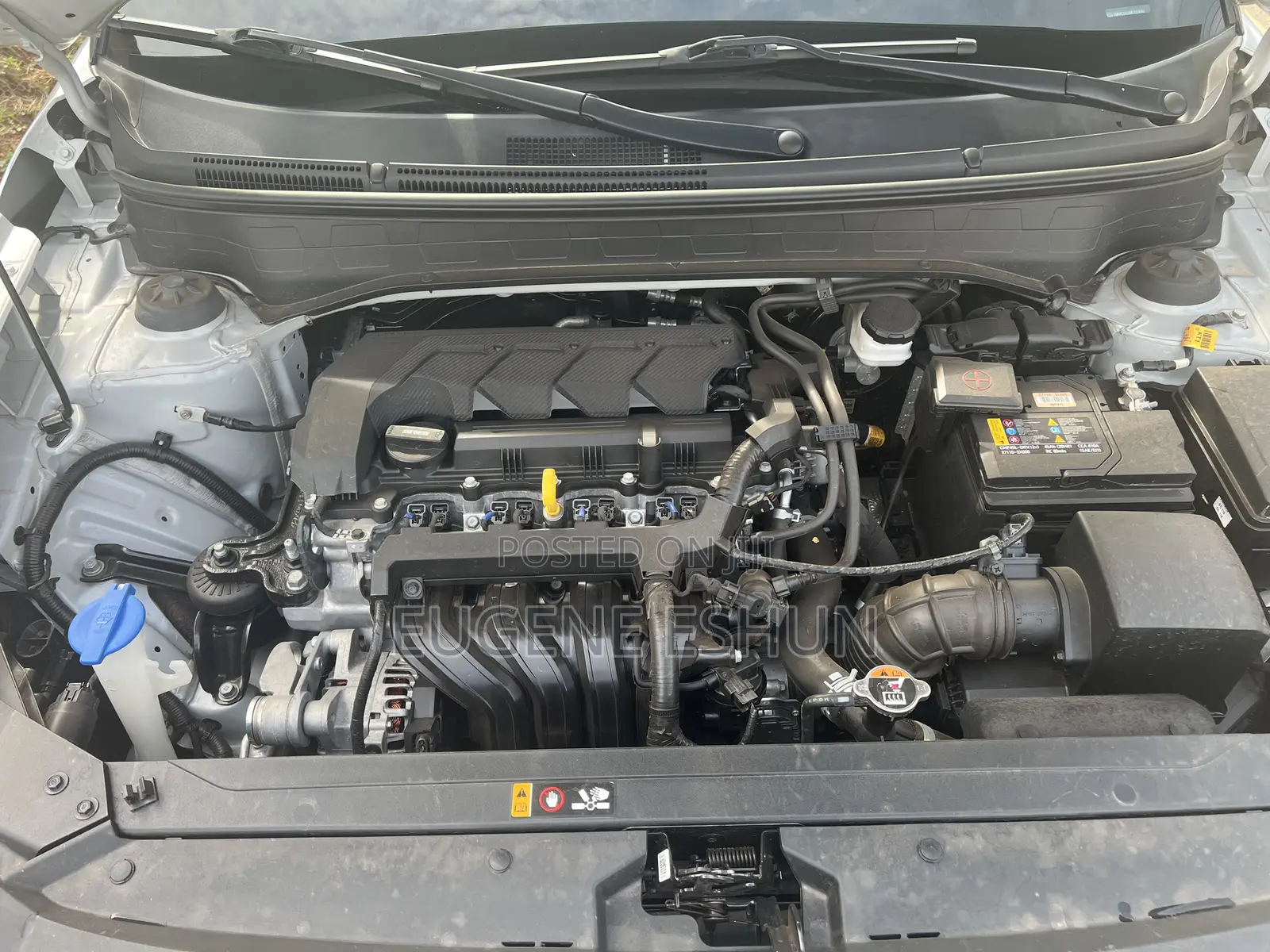 Hyundai Venue 2021 Silver
