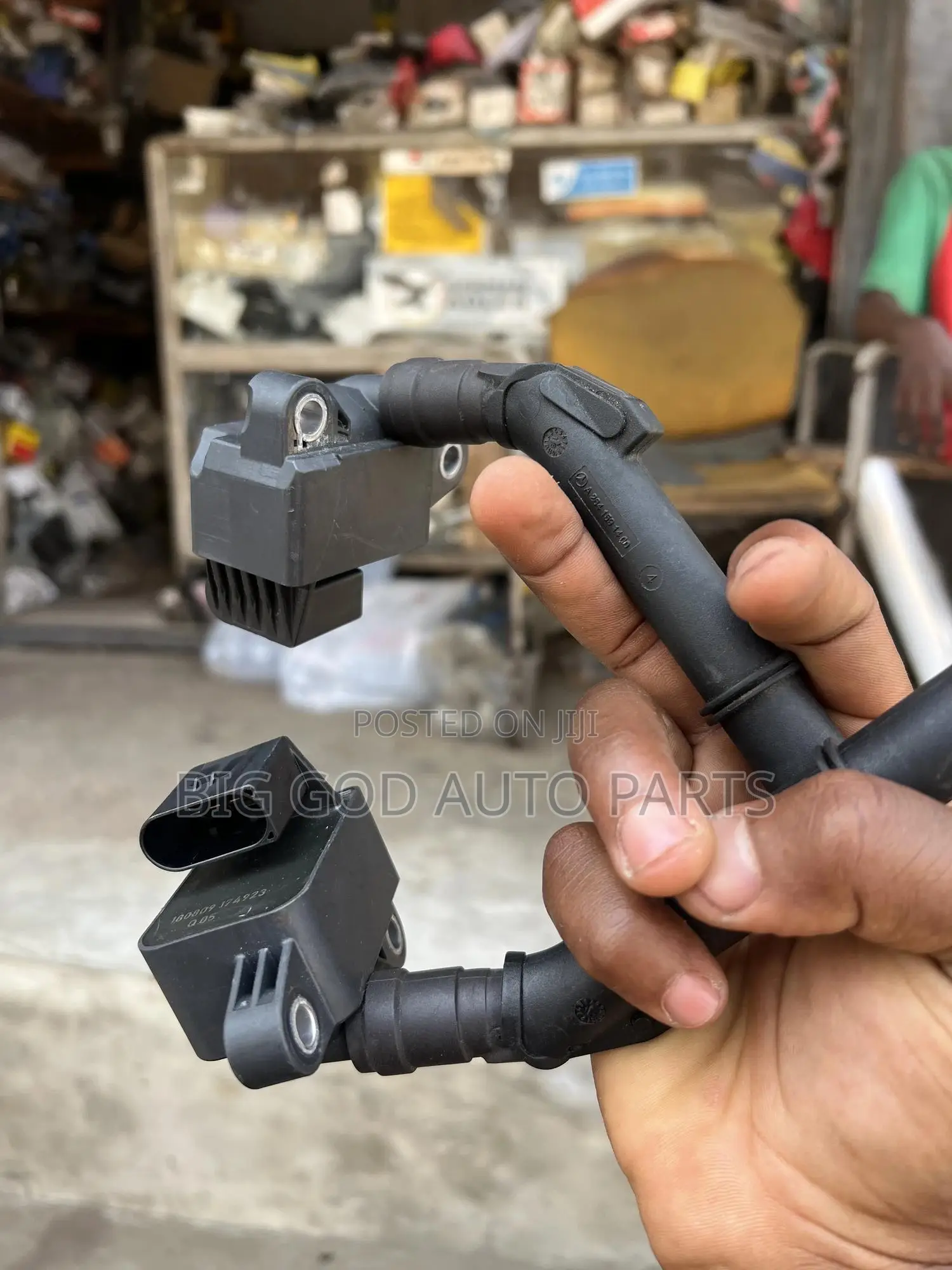Mercedes Benz Engines Coils Available