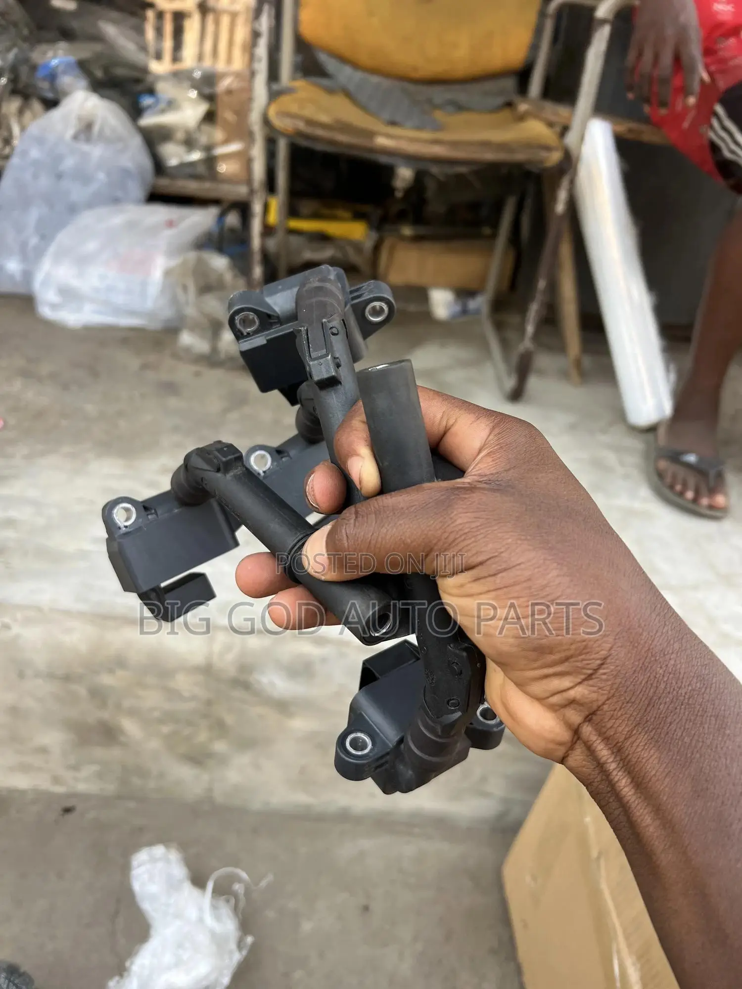Mercedes Benz Engines Coils Available