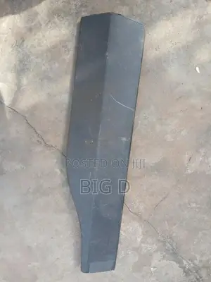 Rav4 2019 Back Door Moulding