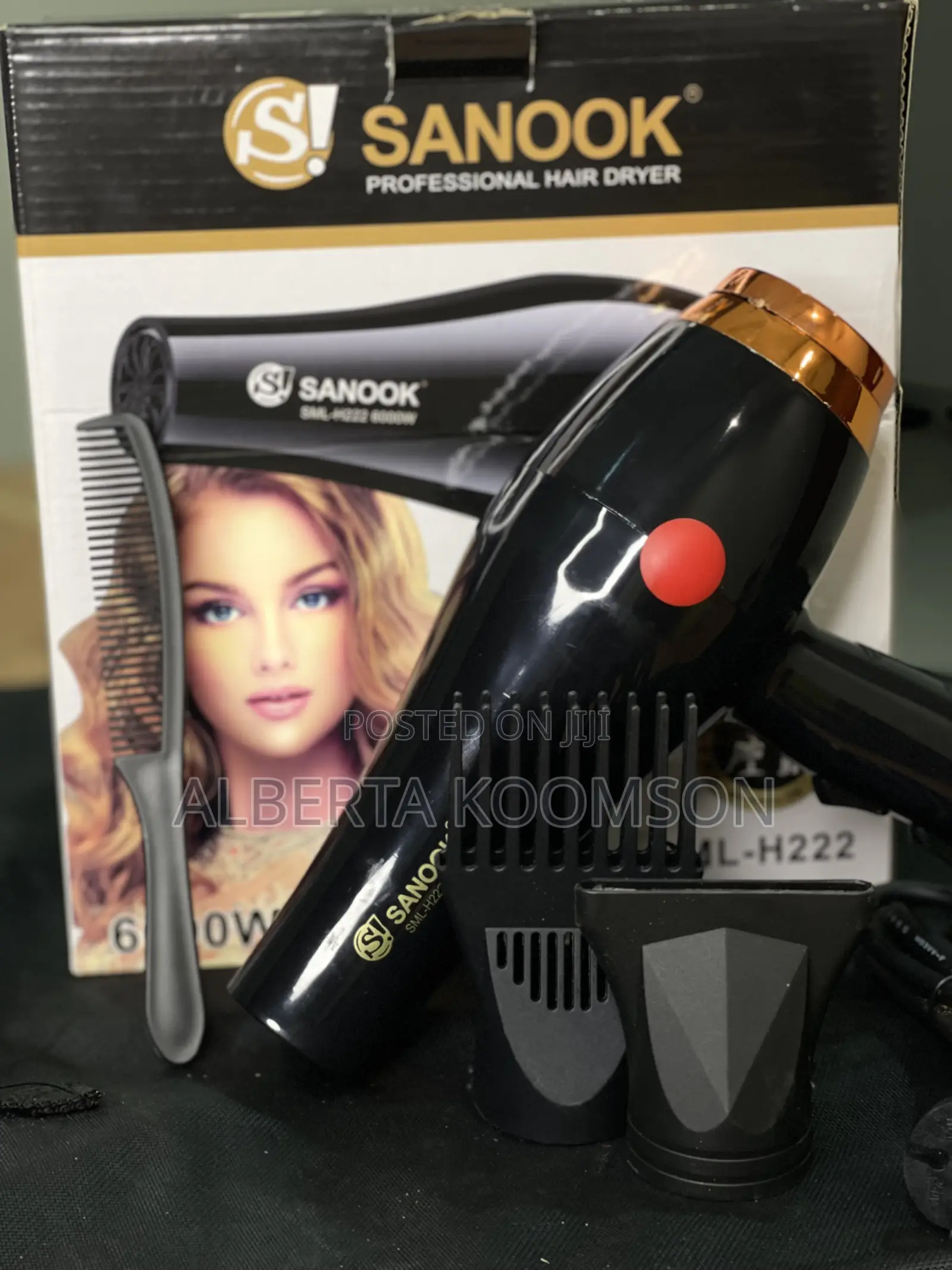 Salon Hand Dryer