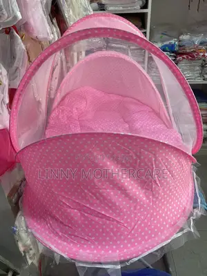 Baby Nest Bed With Net
