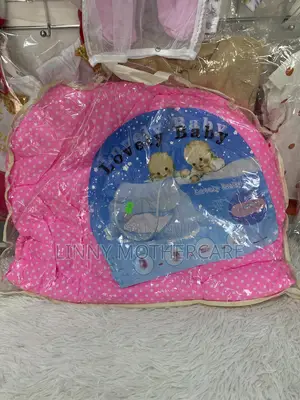Baby Nest Bed With Net