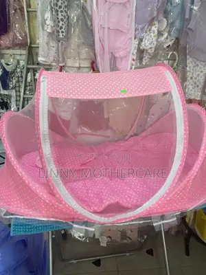 Baby Nest Bed With Net