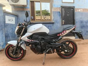 Yamaha 2012 White