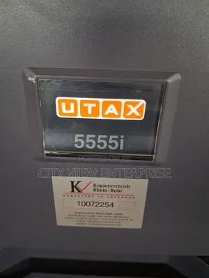 Utax 5555i Photocopier