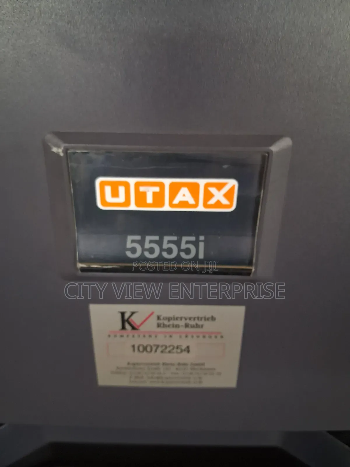 Utax 5555i Photocopier