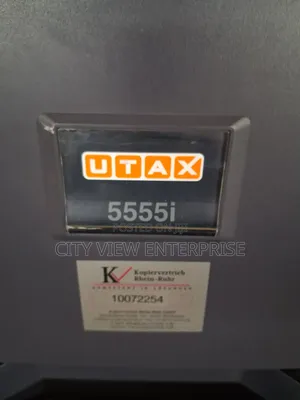 Utax 5555i Photocopier