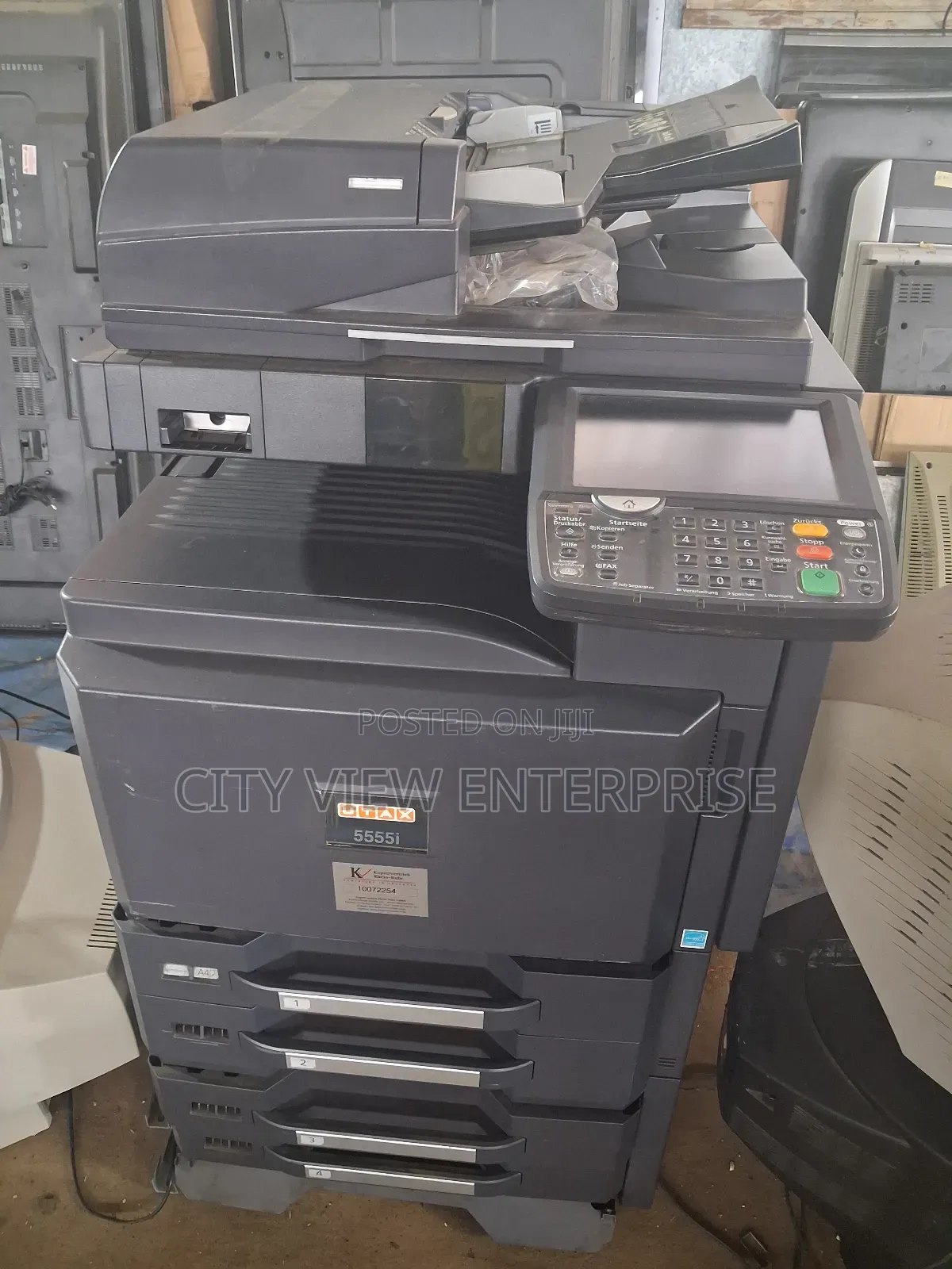 Utax 5555i Photocopier