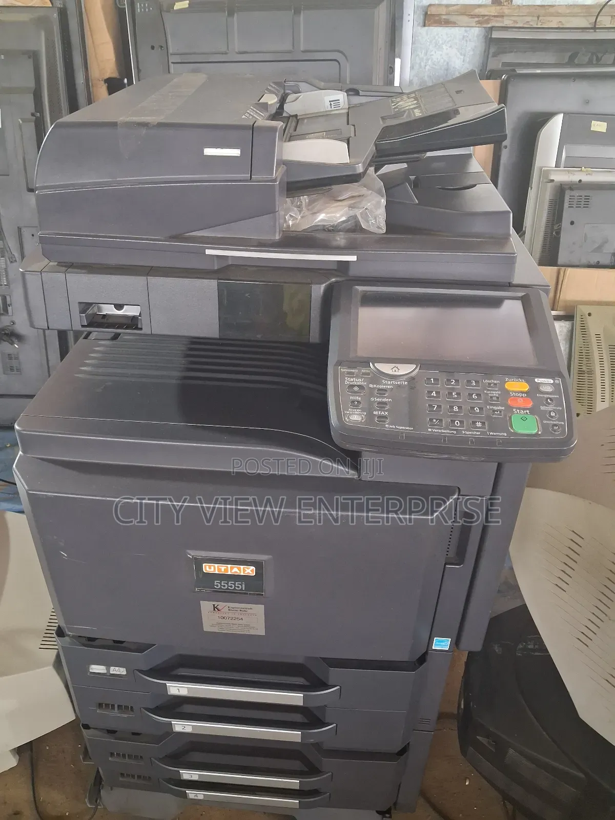 Utax 5555i Photocopier