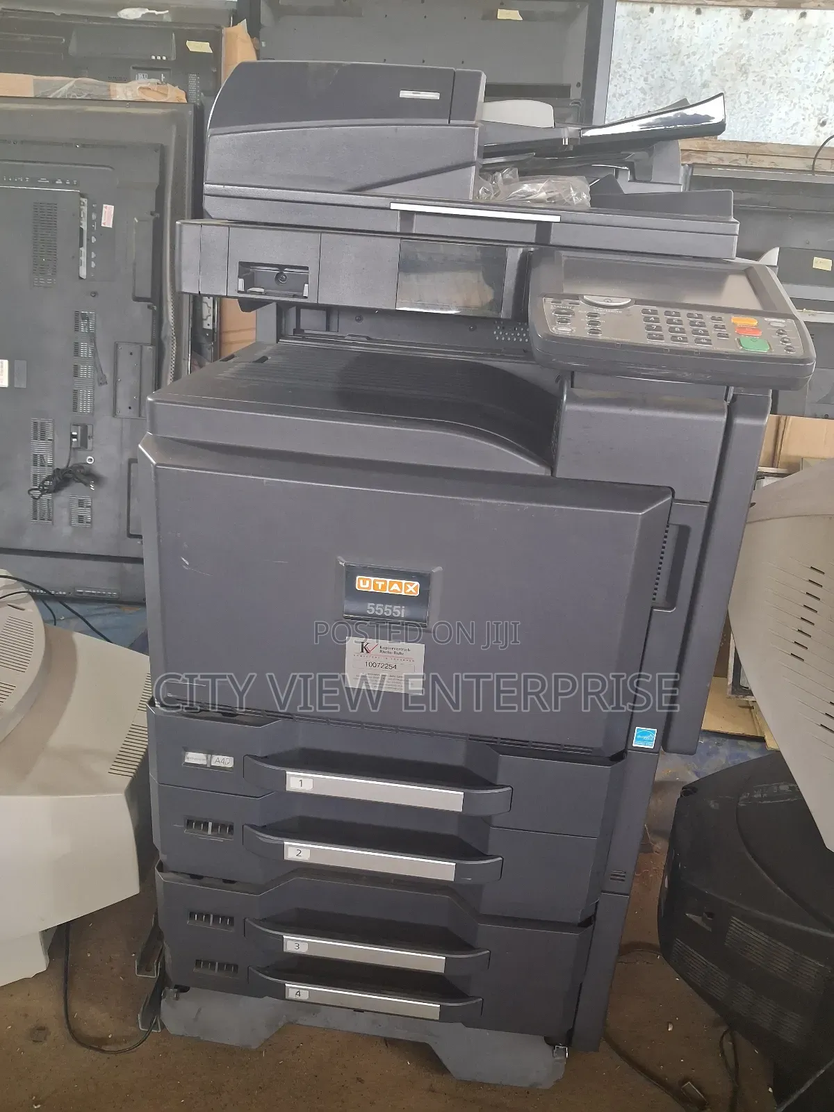 Utax 5555i Photocopier