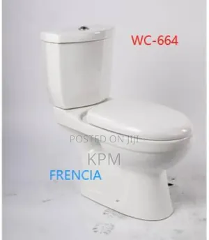 Wc Water Closet Portable Pot