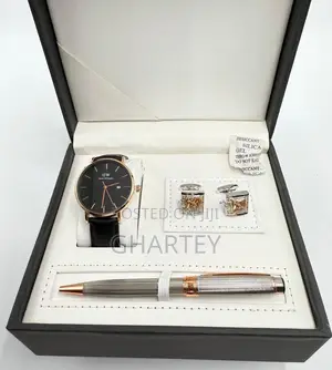 Unique Perfect Men’S Gift Set