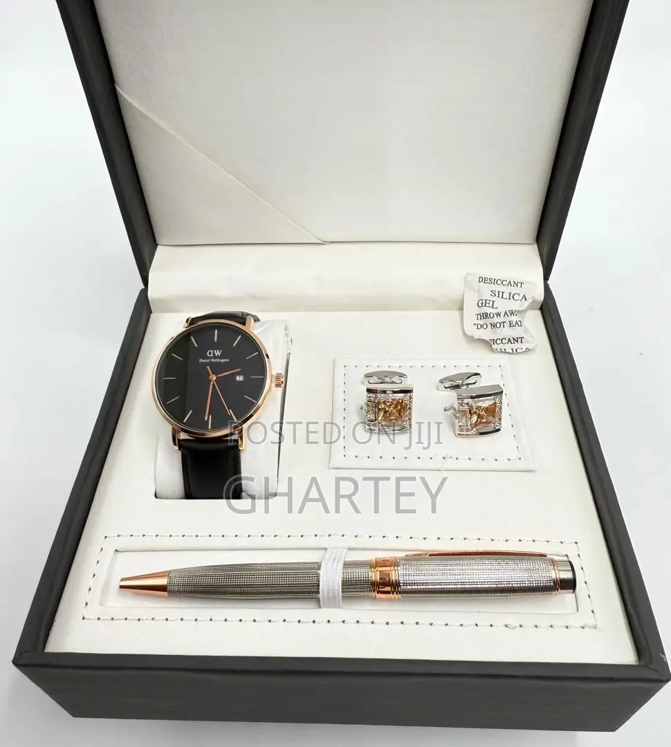 Unique Perfect Men’S Gift Set