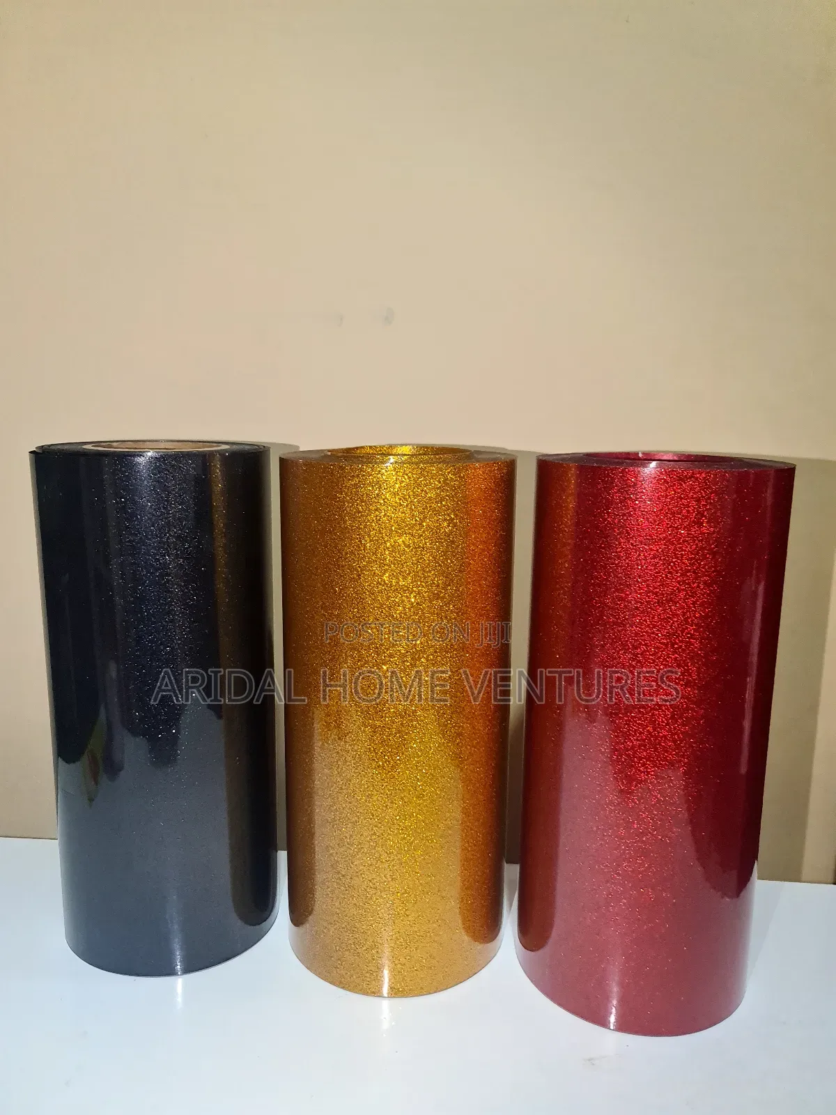 Glitter Heat Transfer Vinyl