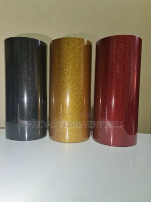 Glitter Heat Transfer Vinyl
