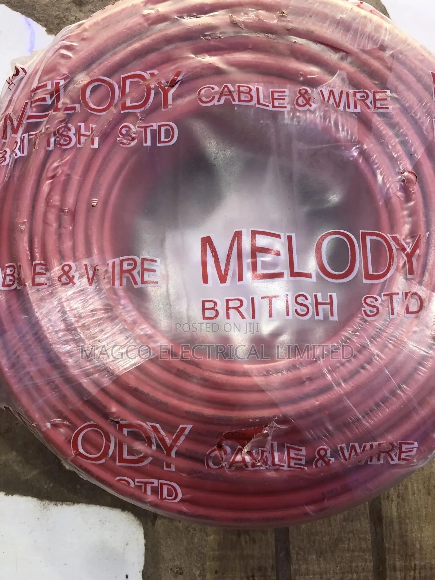 Cable 10mm