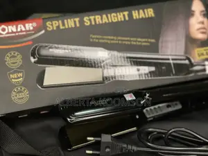 Hair Straightener