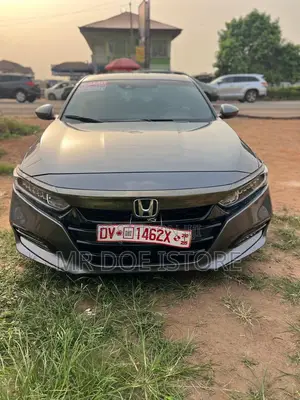 Honda Accord 2019 Gray