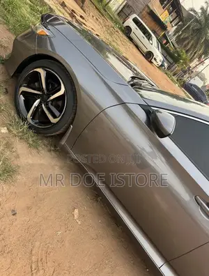 Honda Accord 2019 Gray