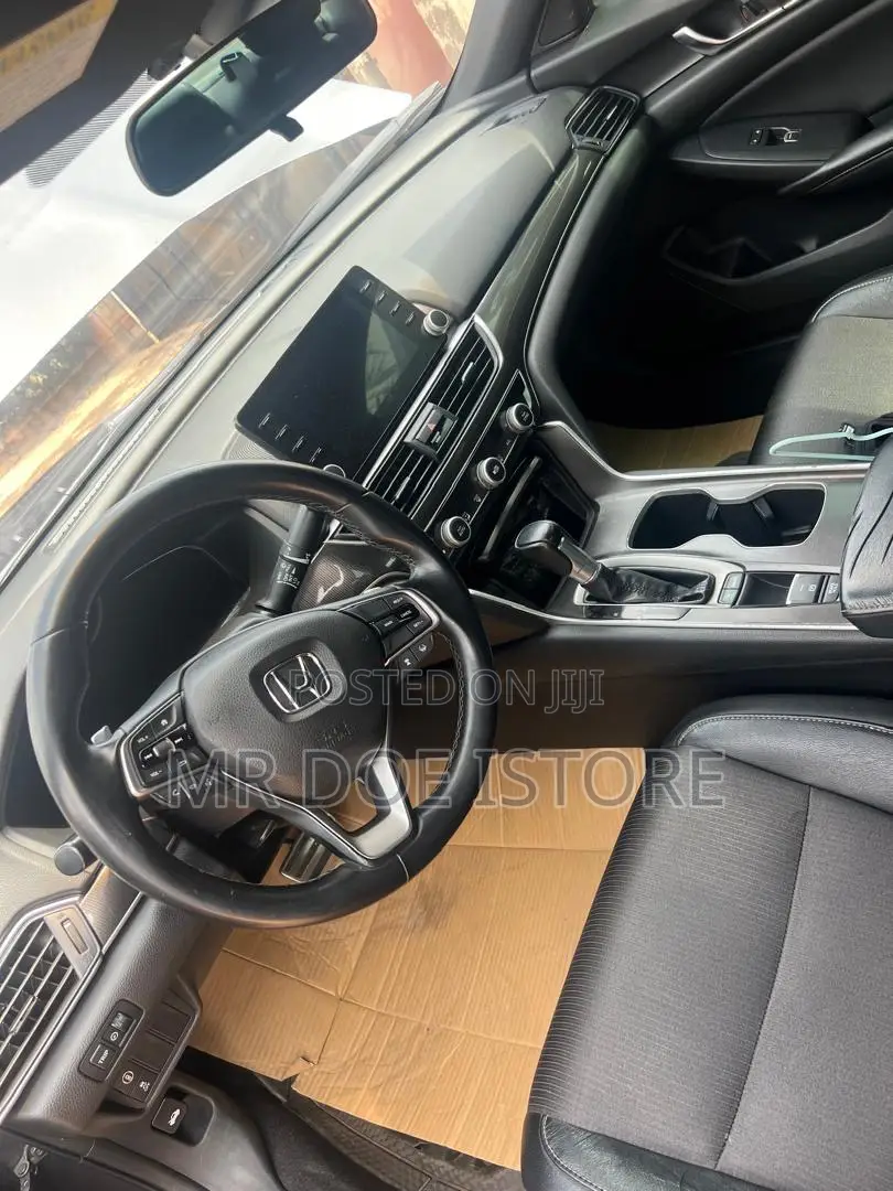 Honda Accord 2019 Gray
