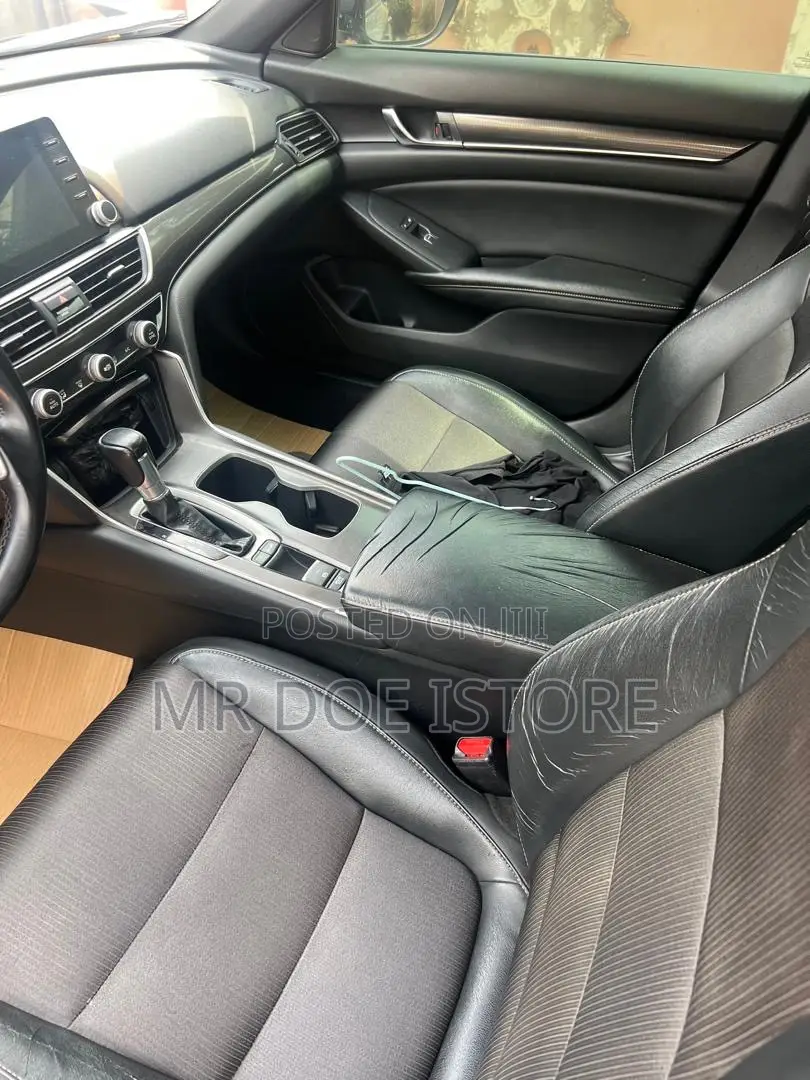 Honda Accord 2019 Gray