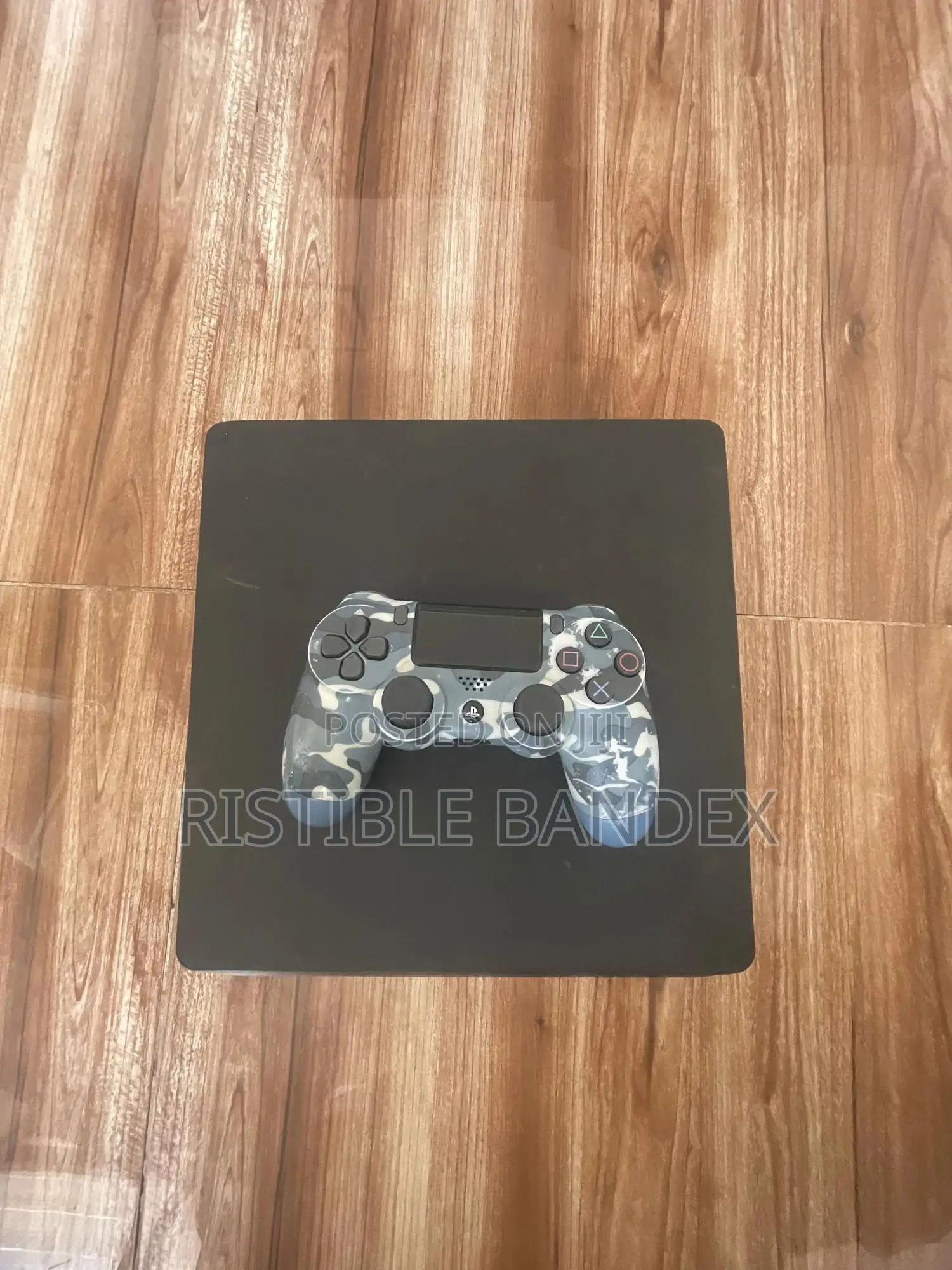 Ps4 Slim Jailbreak With 11 Games